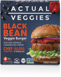 Featured image for “ACTUAL VEGGIES”