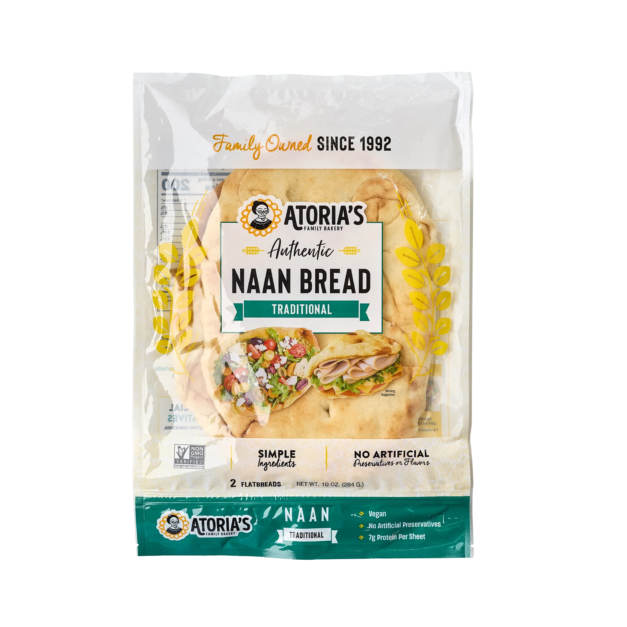 Featured image for “ATORIA’S FAMILY BAKERY”