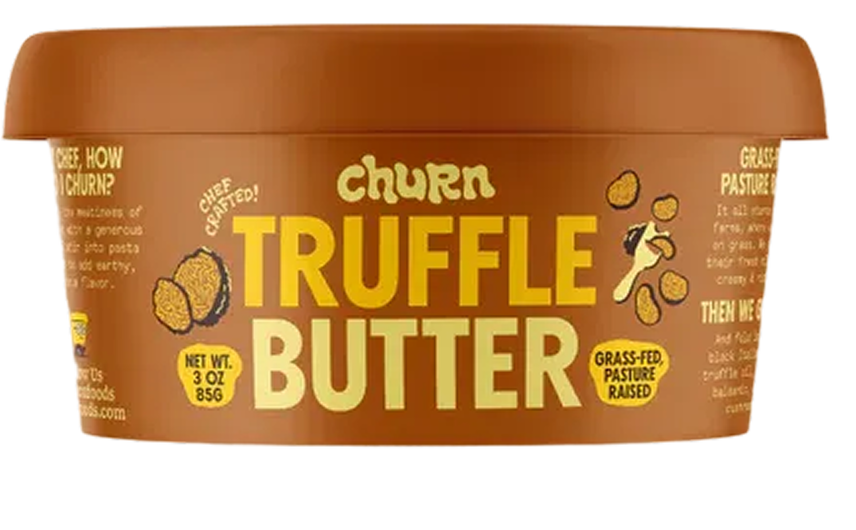 Featured image for “CHURN”