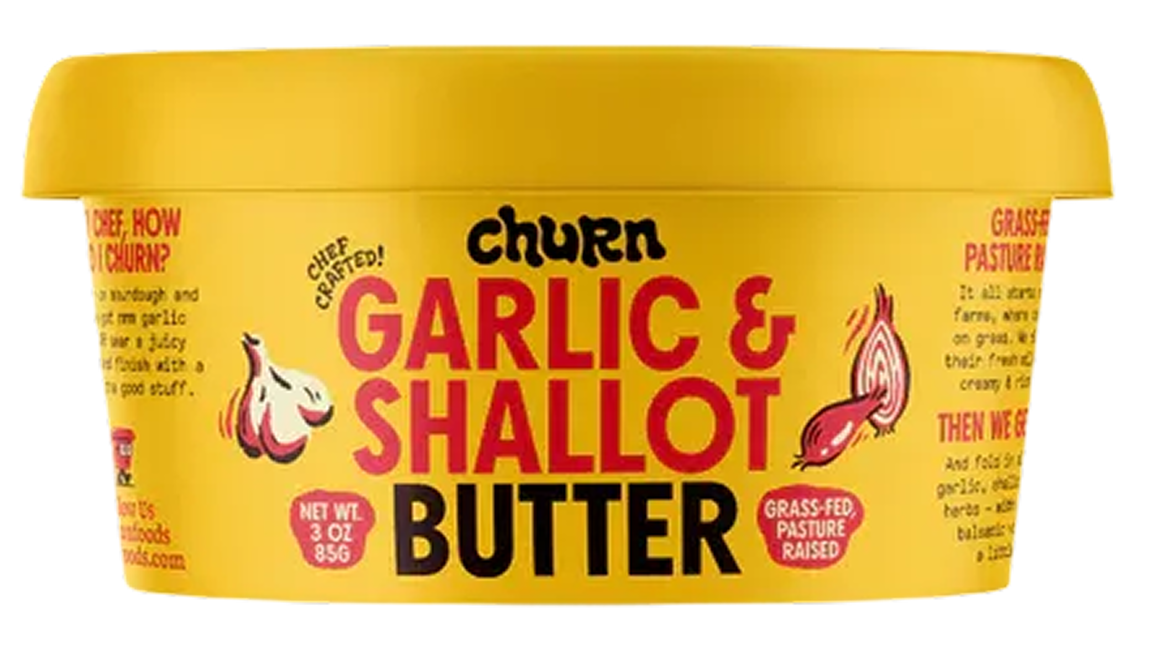 Featured image for “CHURN”