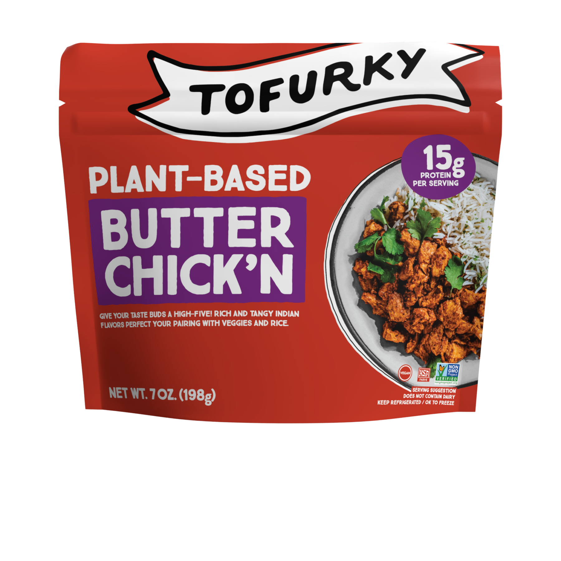 Featured image for “TOFURKY”