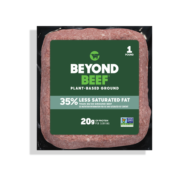 Featured image for “BEYOND MEAT”