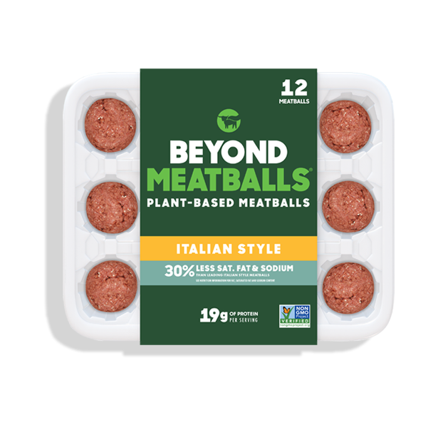 Featured image for “BEYOND MEAT”