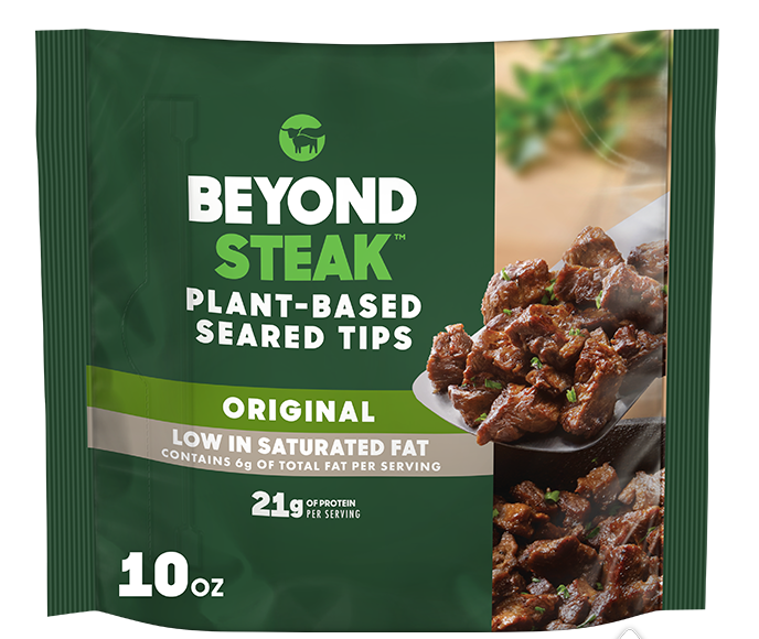 Featured image for “BEYOND MEAT”