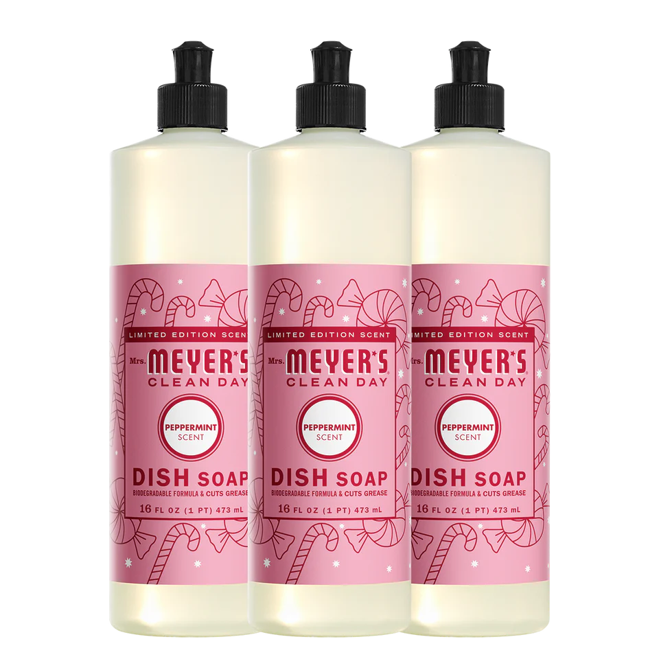 Featured image for “MRS. MEYER’S”