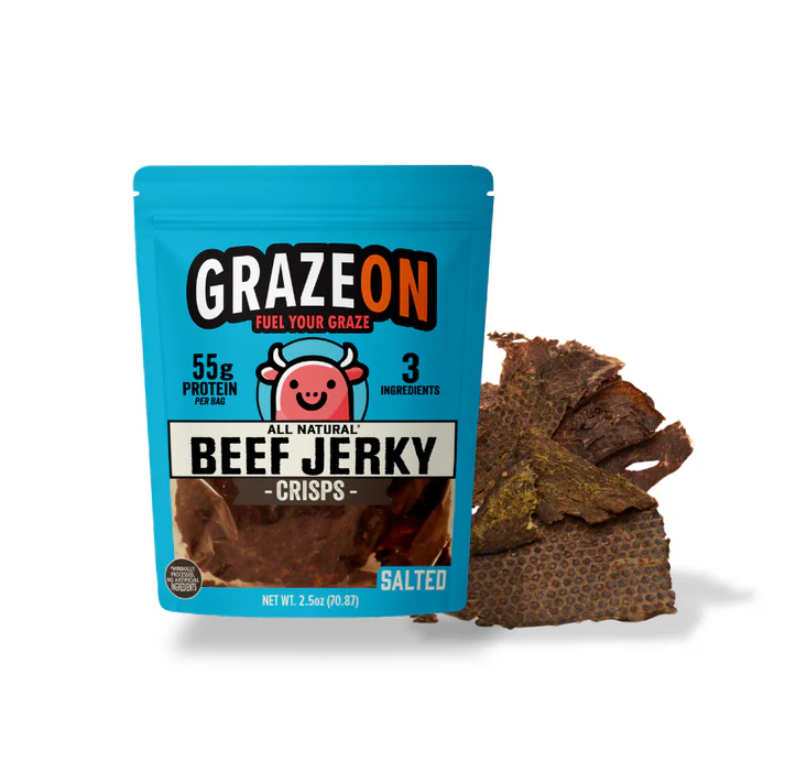 Featured image for “GRAZE ON”