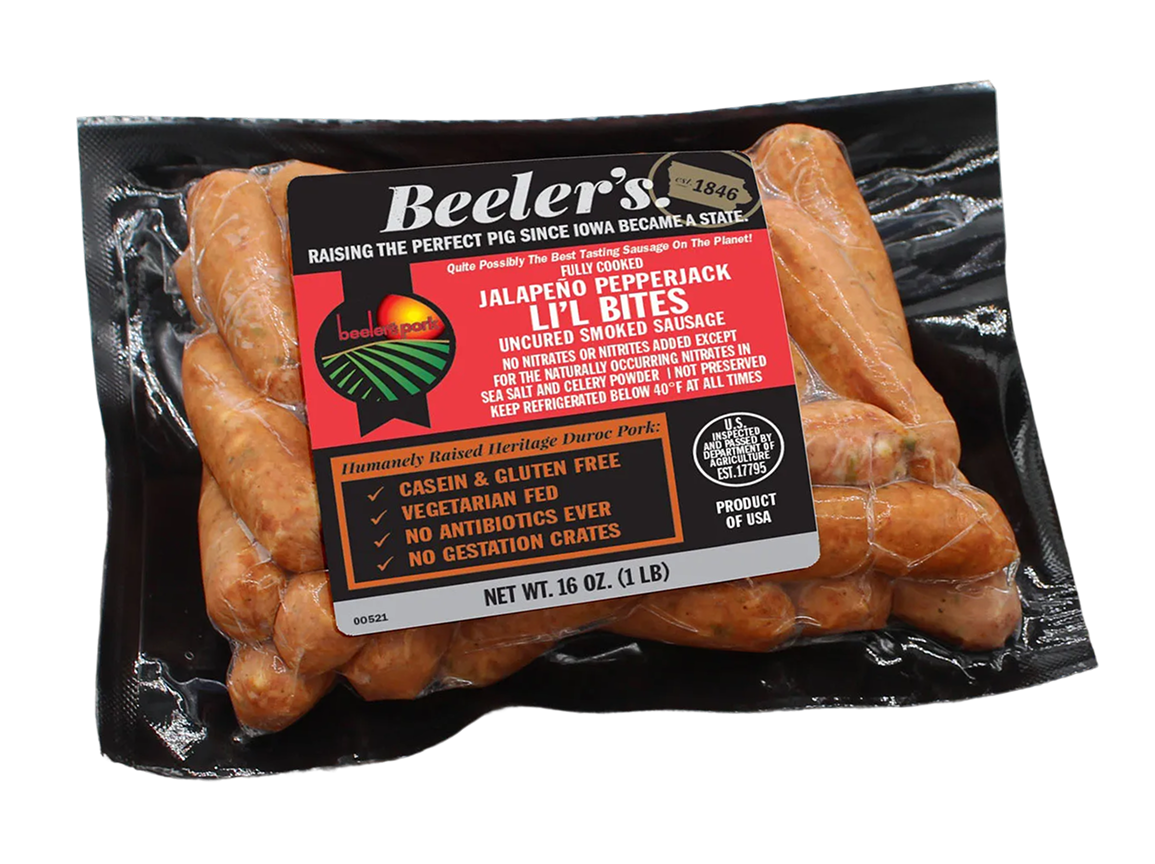 Featured image for “BEELER’S”