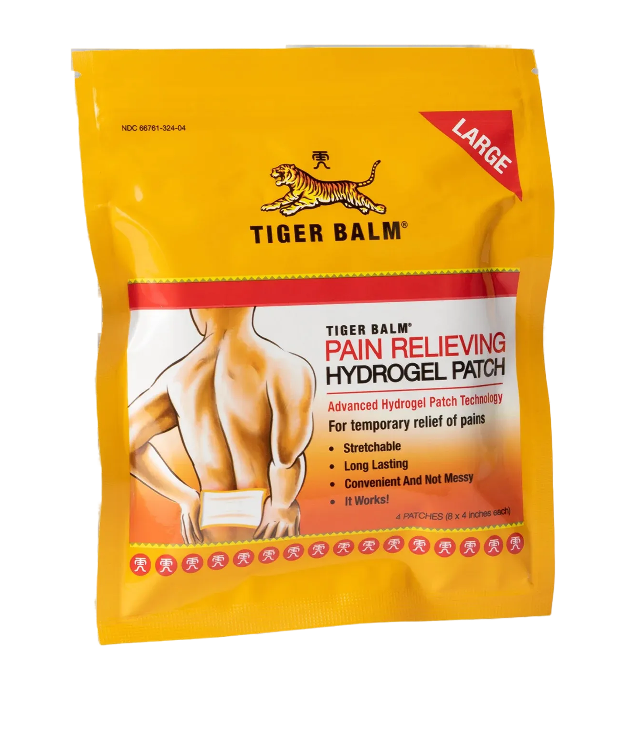 Featured image for “TIGER WARM”