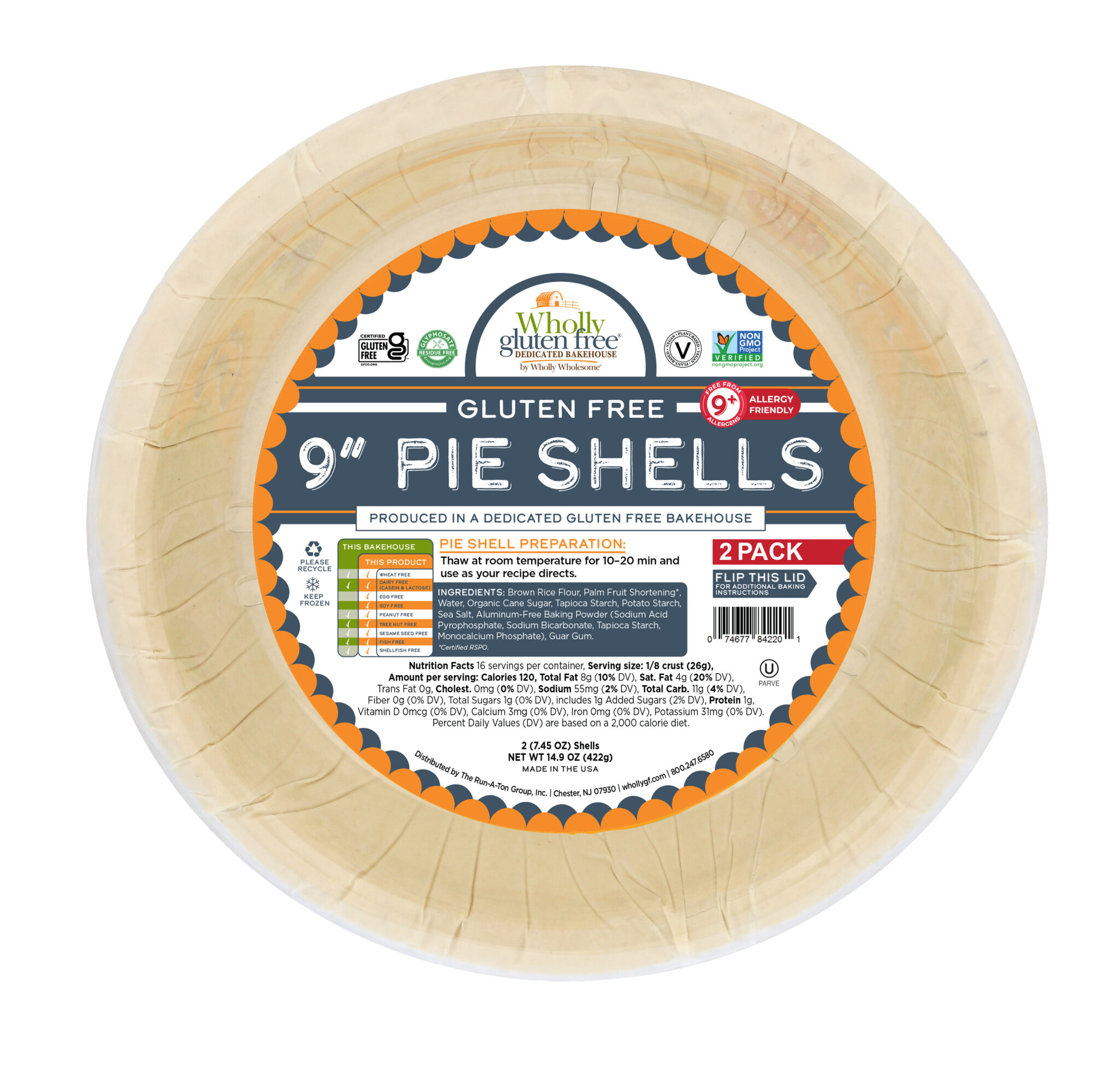 Featured image for “WHOLLY WHOLESOME”