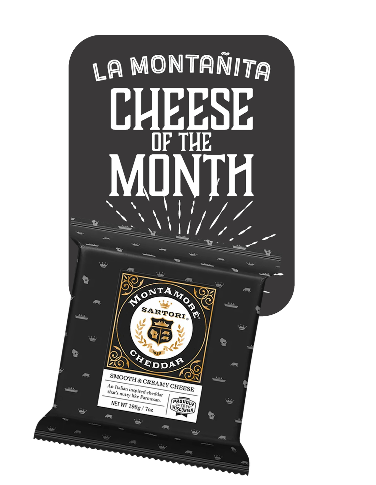 Featured image for “CHEESE OF THE MONTH”