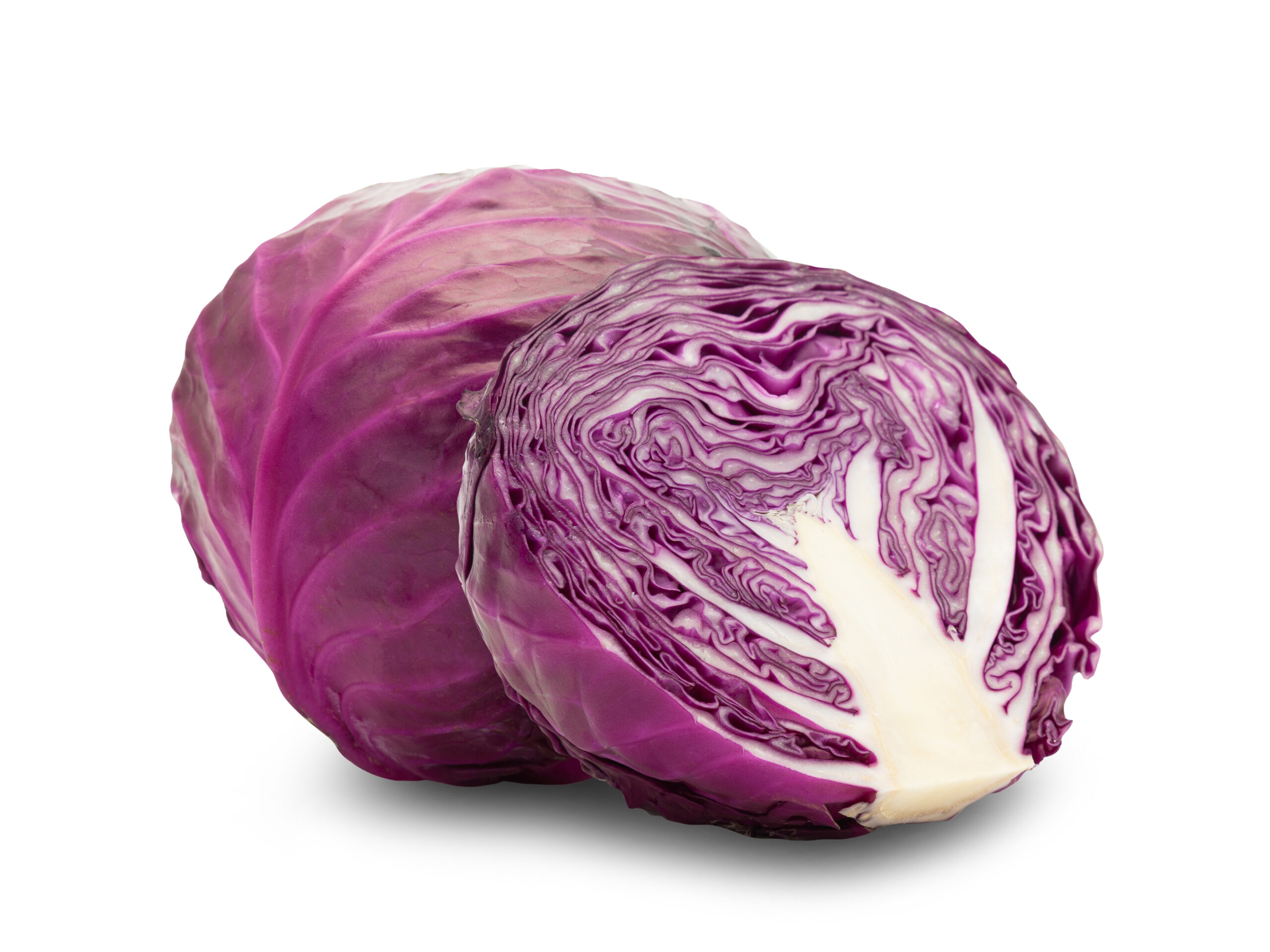 Featured image for “ORGANIC RED CABBAGE”