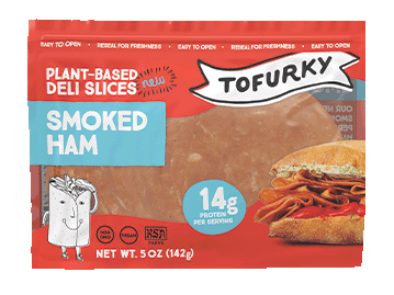 Featured image for “TOFURKY”