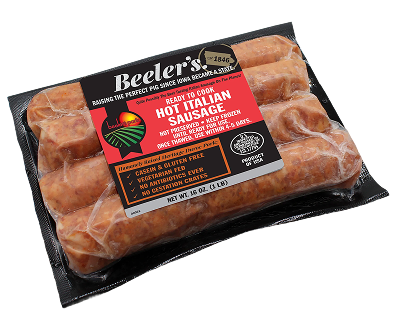 Featured image for “BEELER’S”