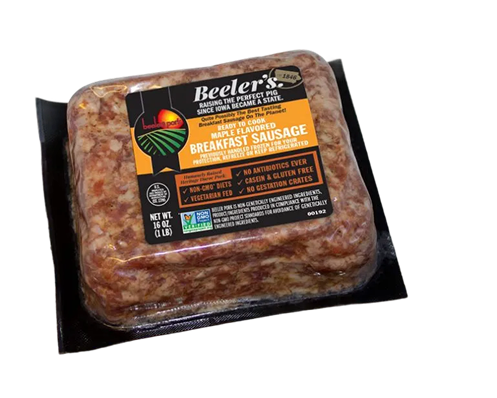 Featured image for “BEELER’S”