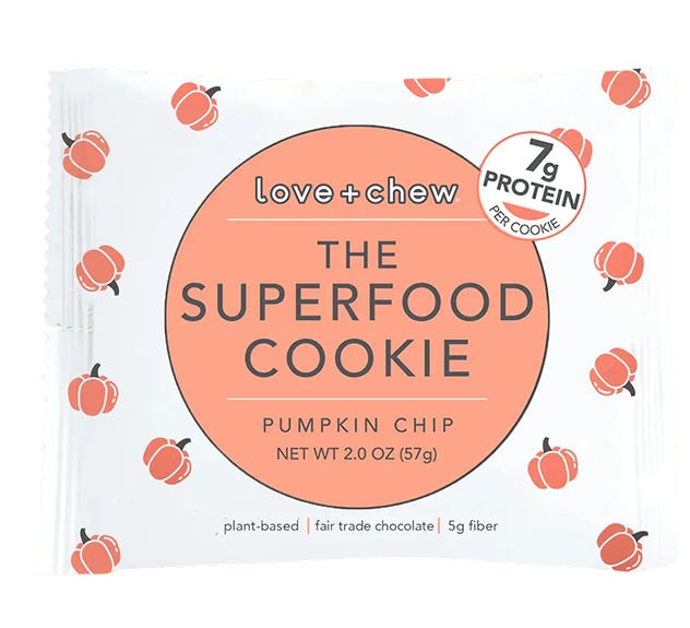 Featured image for “LOVE AND CHEW”