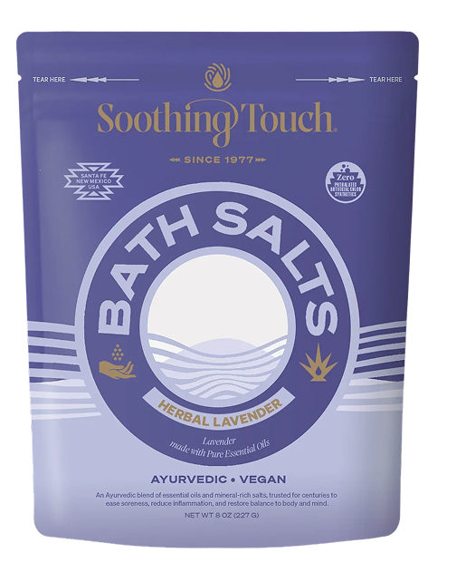 Featured image for “SOOTHING TOUCH”