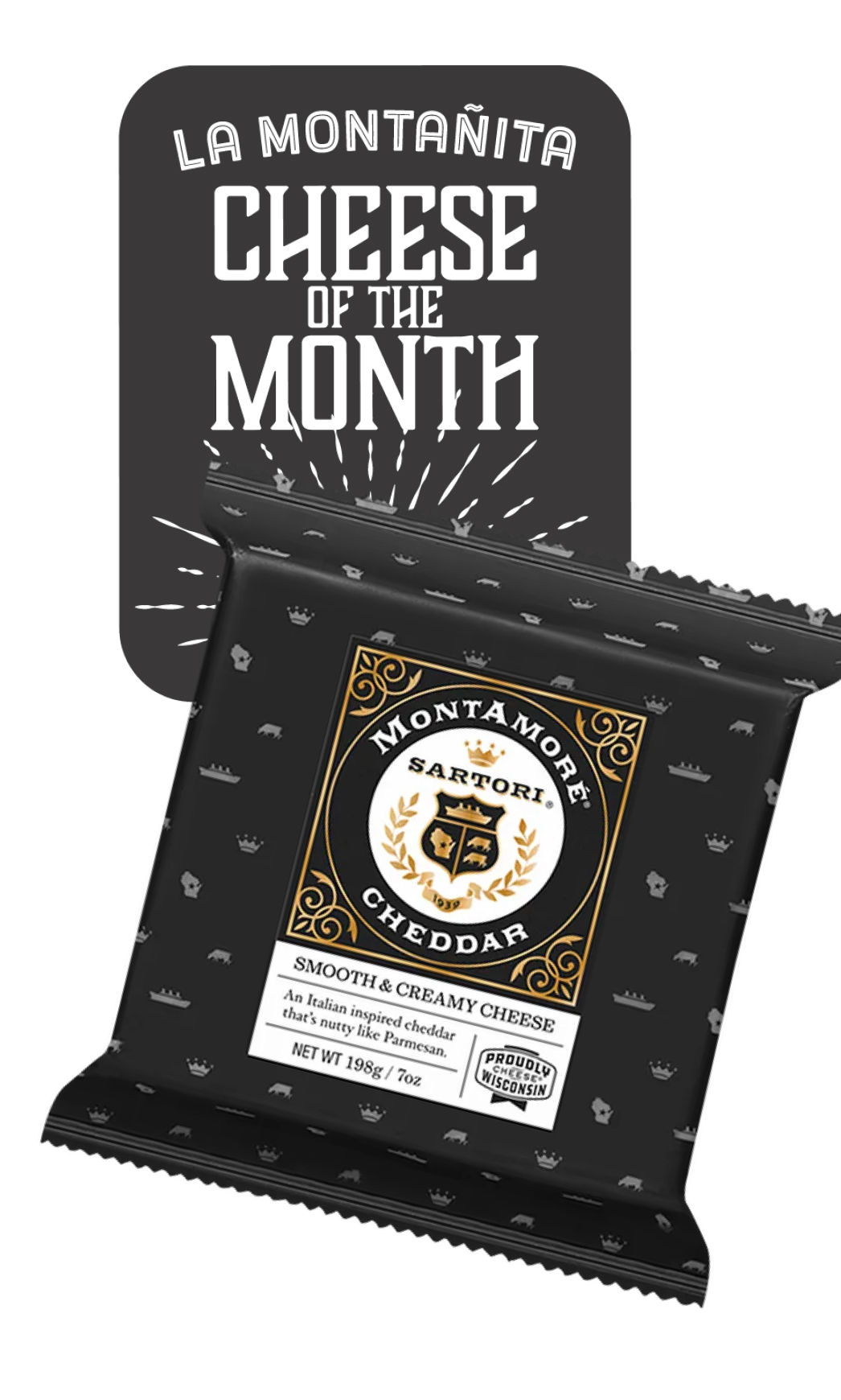 Featured image for “CHEESE OF THE MONTH”