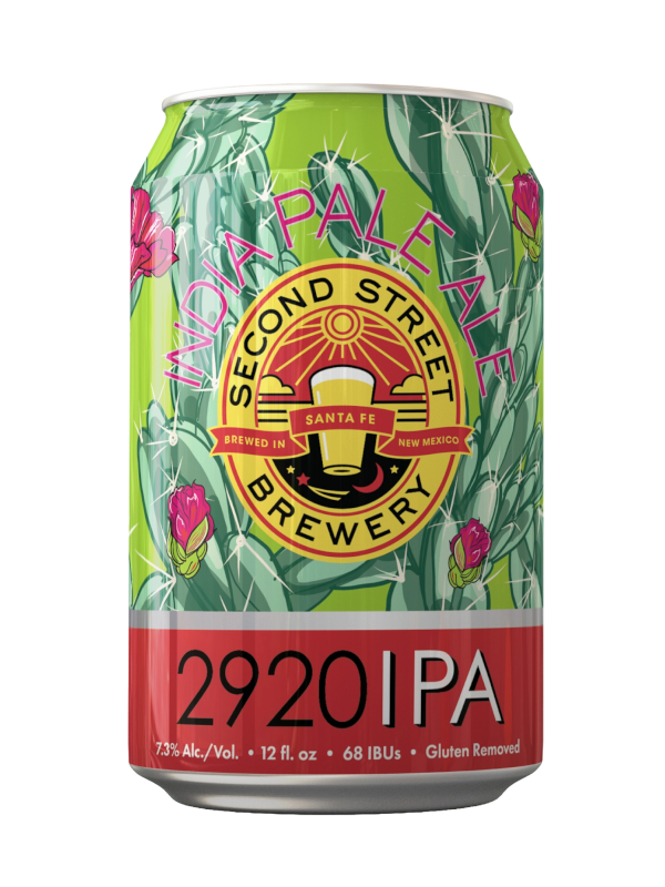 Featured image for “SECOND STREET BREWING”