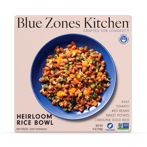 Featured image for “BLUE ZONE KITCHEN”