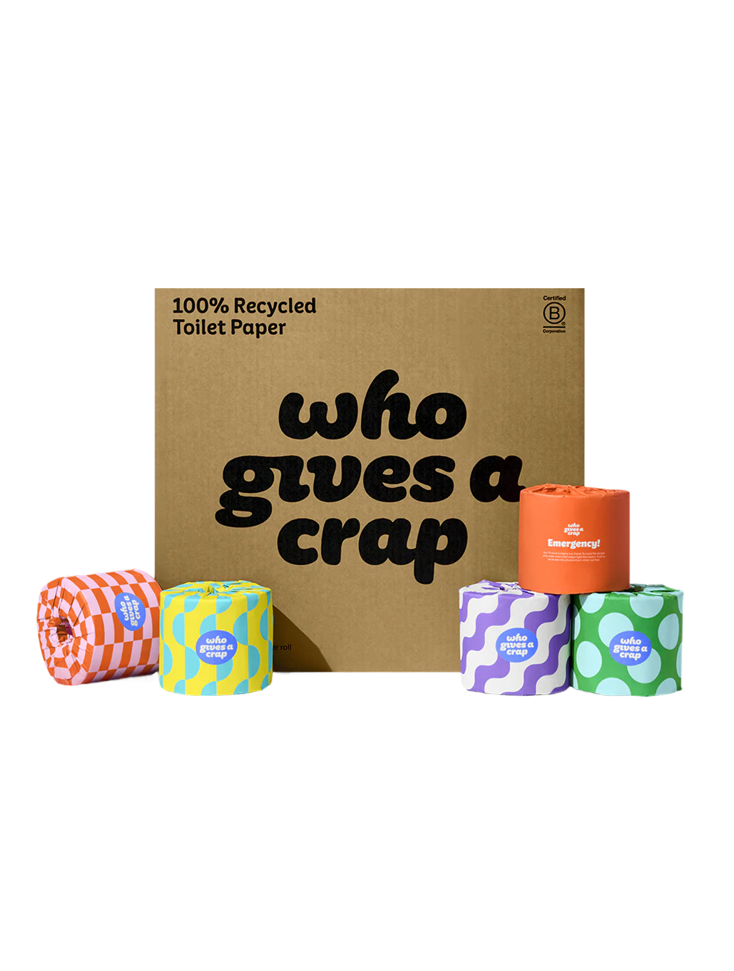 Featured image for “WHO GIVES A CRAP”