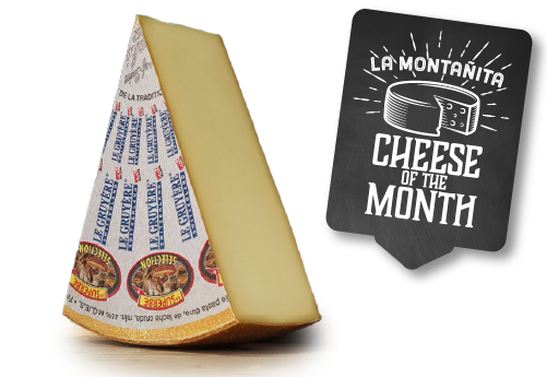 Featured image for “CHEESE OF THE MONTH”