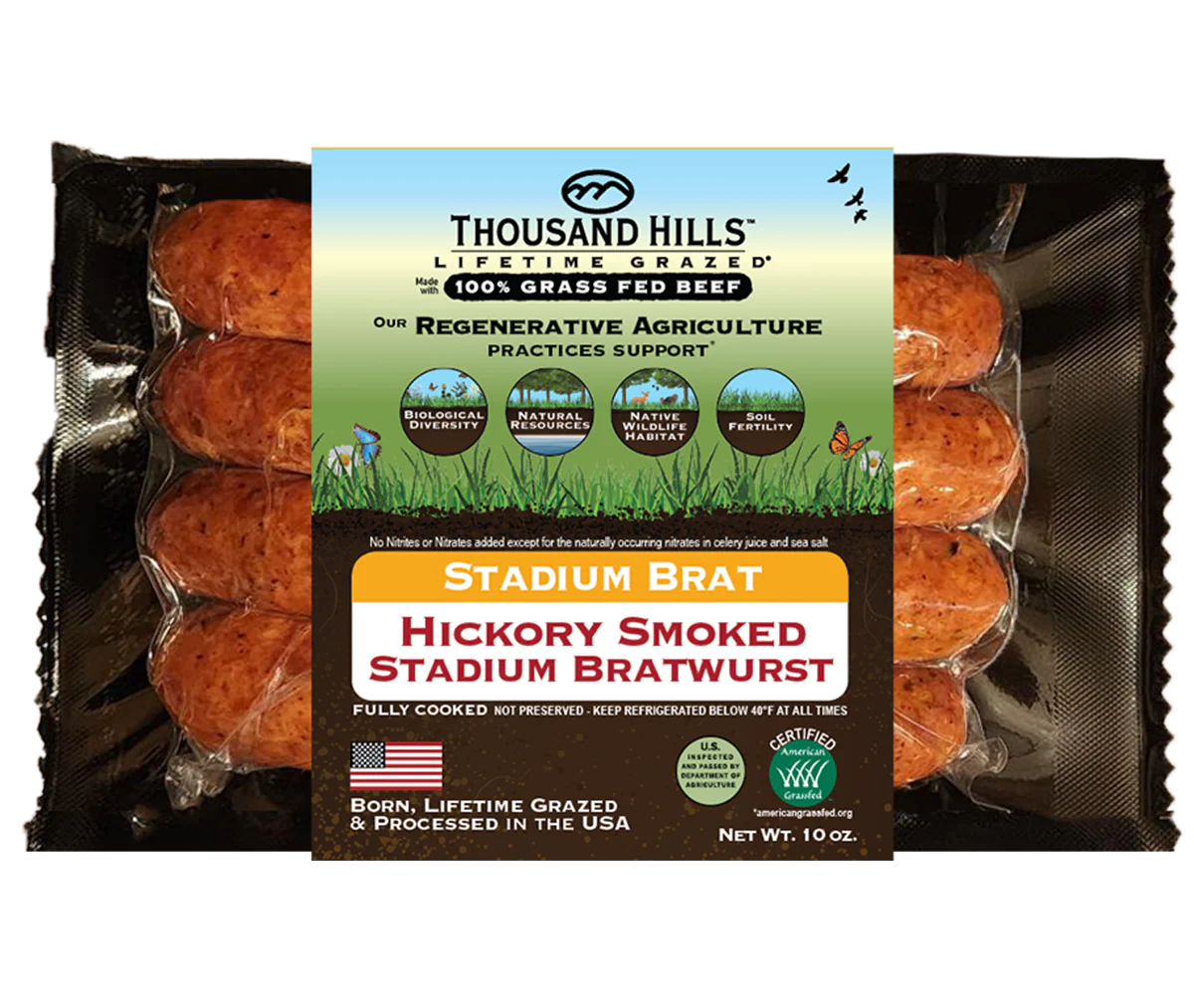 Featured image for “THOUSAND HILLS”