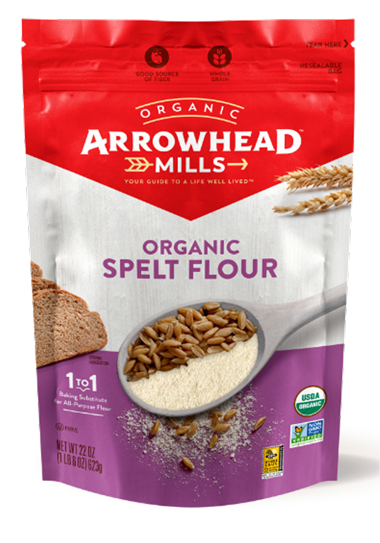 Featured image for “ARROWHEAD MILLS”