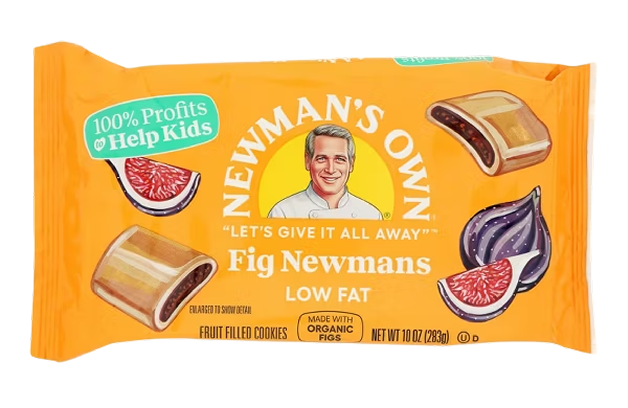 Featured image for “NEWMAN’S OWN”