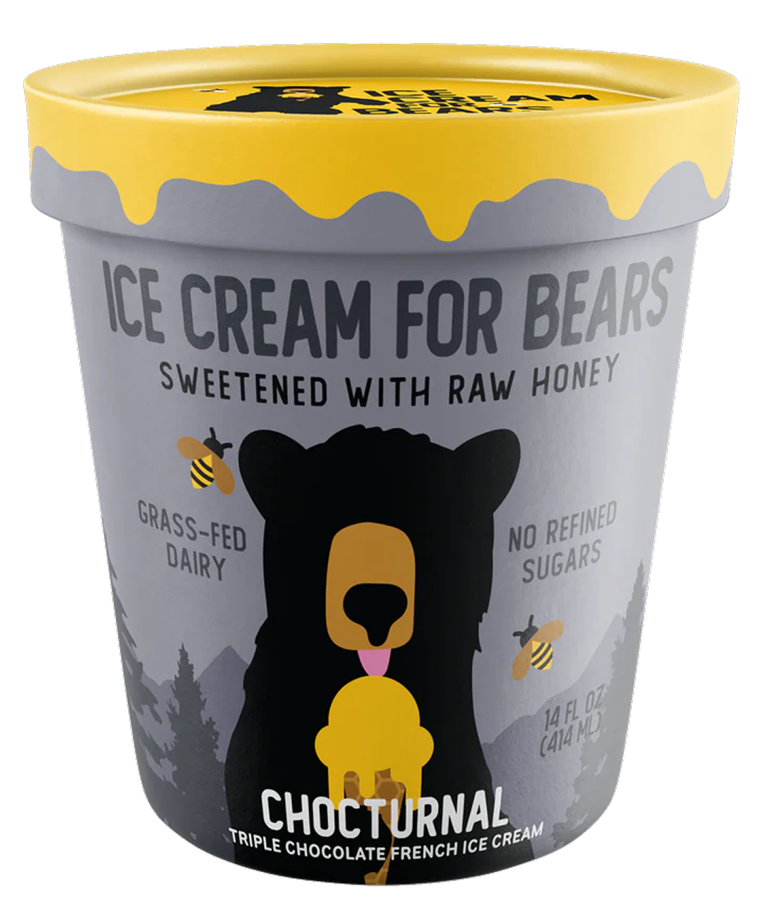 Featured image for “ICE CREAM FOR BEARS”