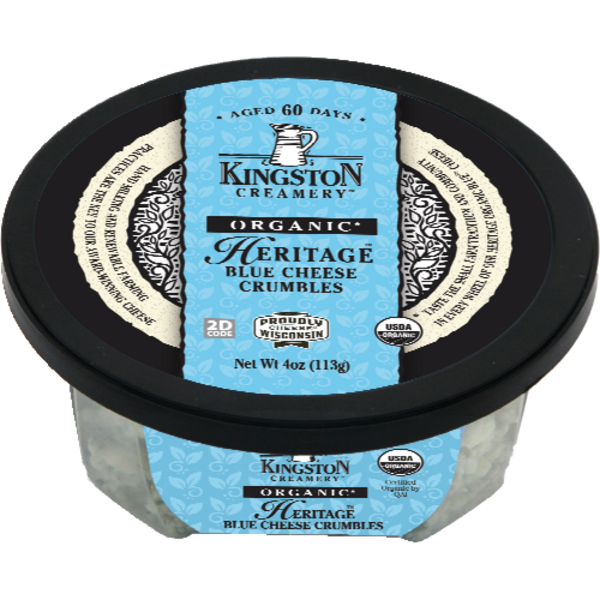 Featured image for “KINGSTON CREAMERY”