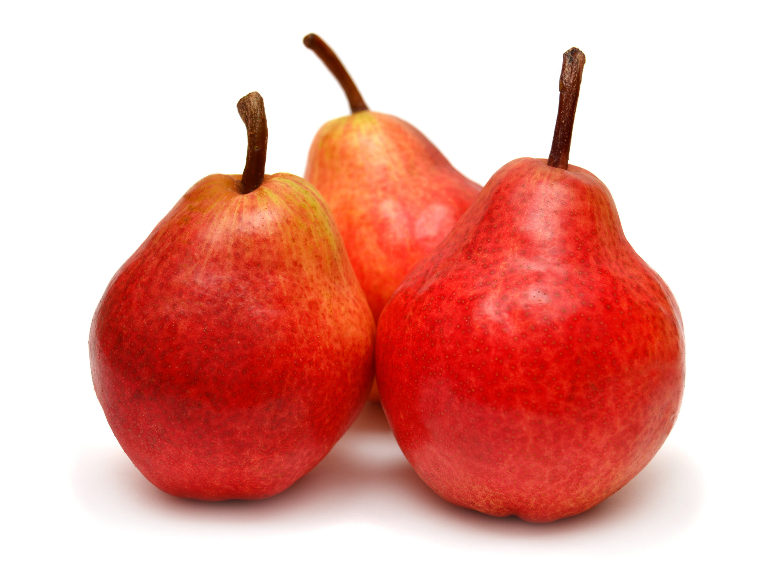 Featured image for “ORGANIC RED BARTLETT PEARS”