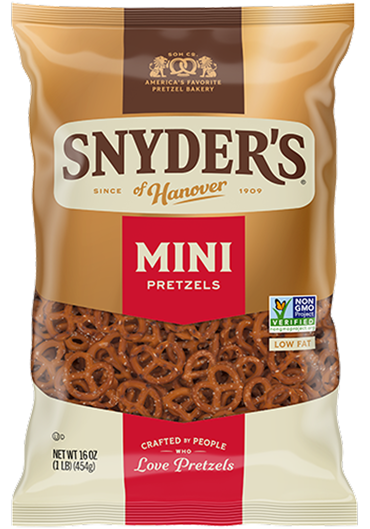 Featured image for “SNYDERS OF HANOVER”