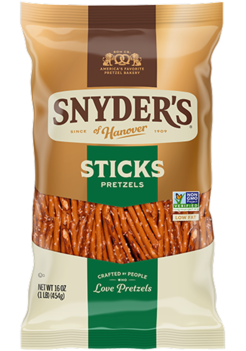 Featured image for “SNYDERS OF HANOVER”