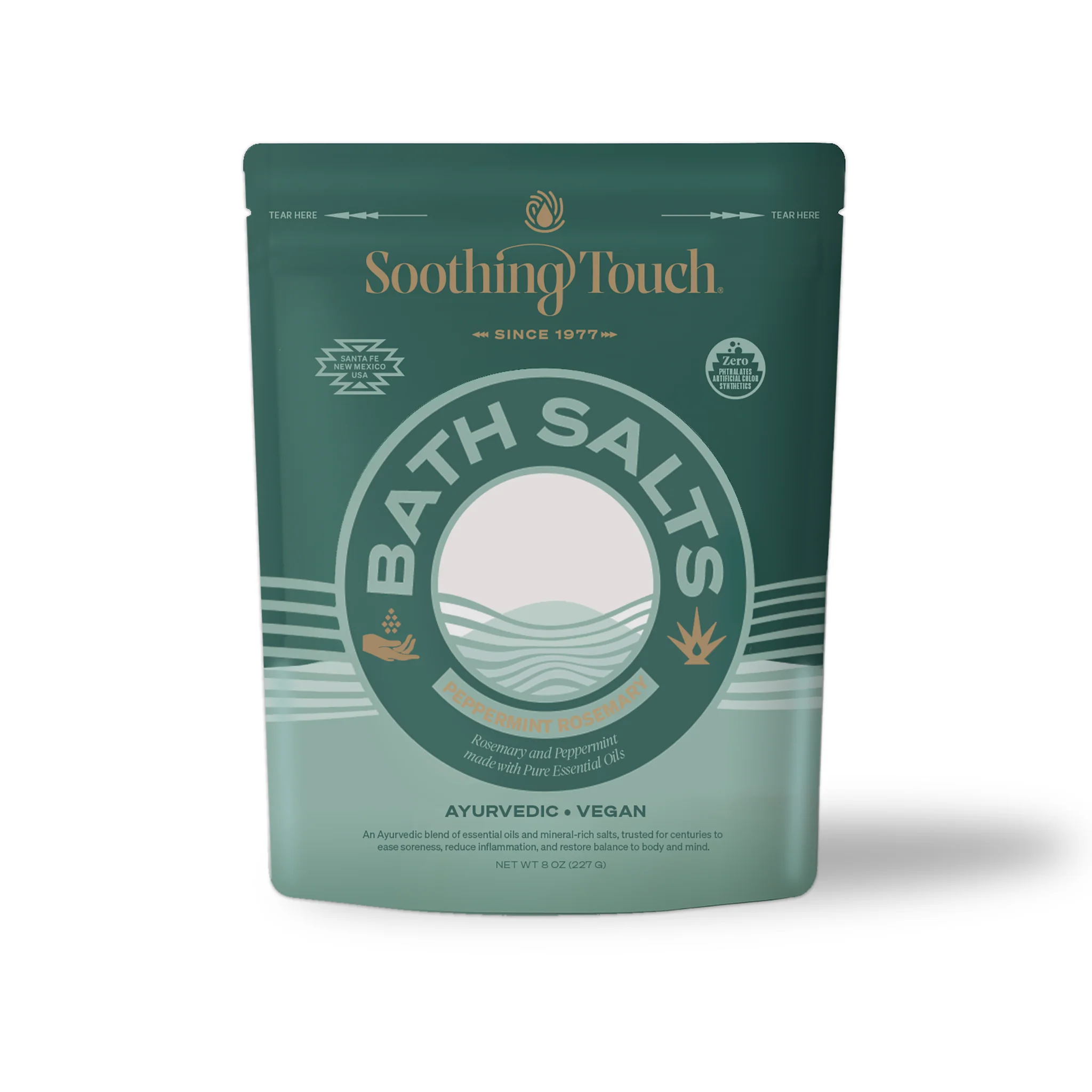 Featured image for “SOOTHING TOUCH”
