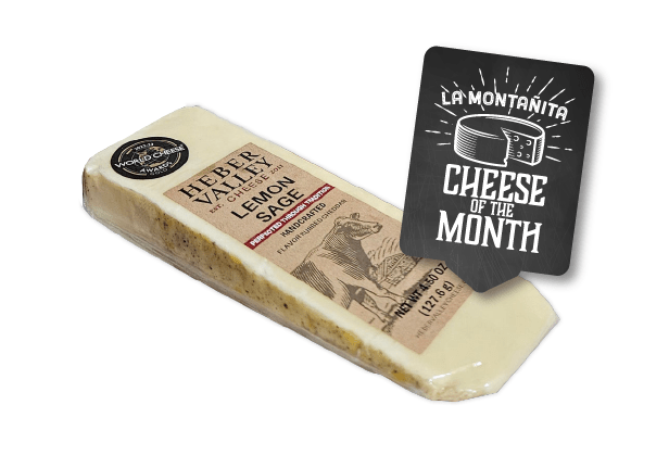 Featured image for “CHEESE OF THE MONTH”