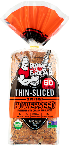 Featured image for “DAVE’S KILLER BREAD”