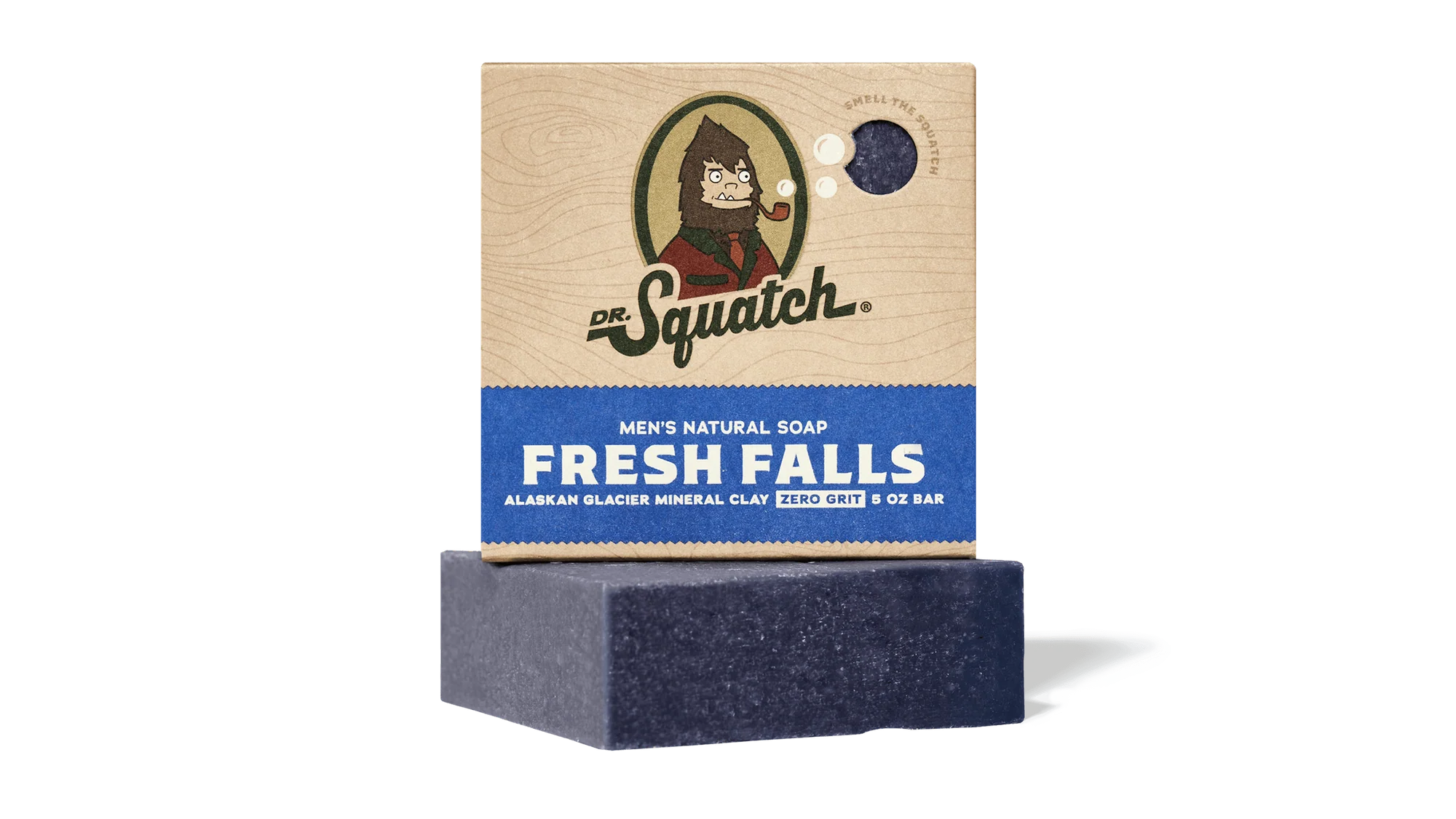 Featured image for “DR. SQUATCH”