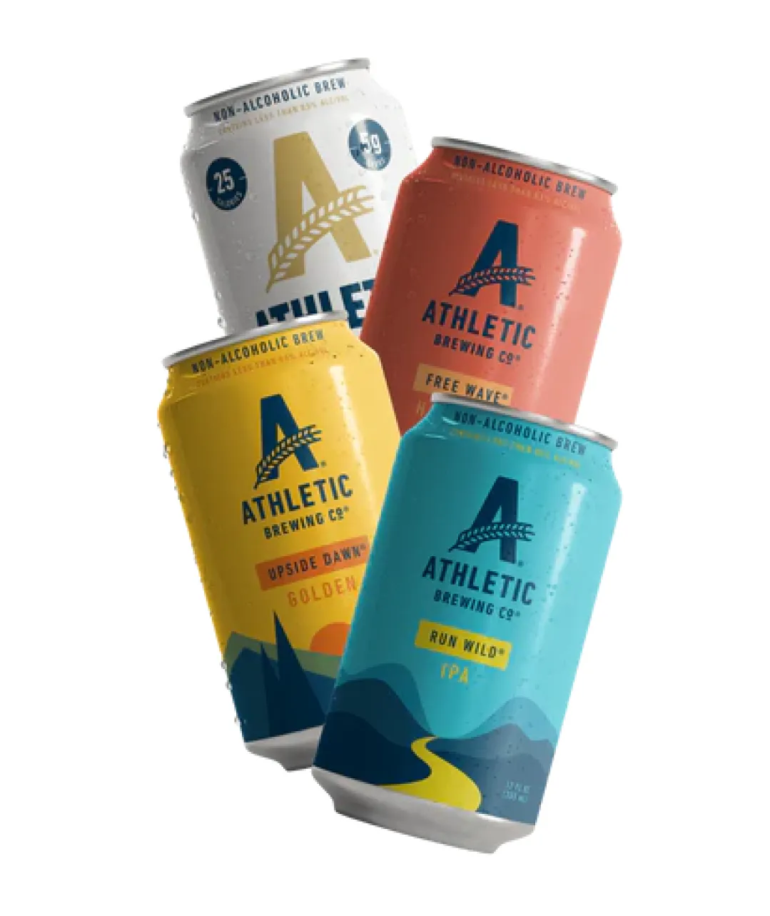 Featured image for “ATHLETIC BREWING CO”