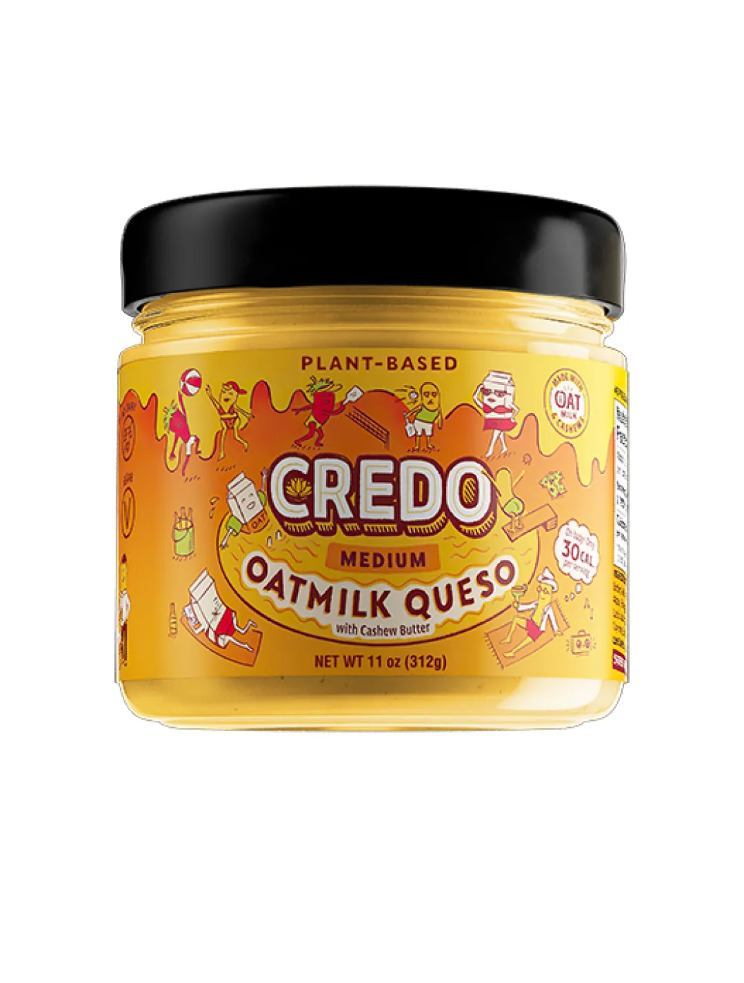 Featured image for “CREDO FOOD”