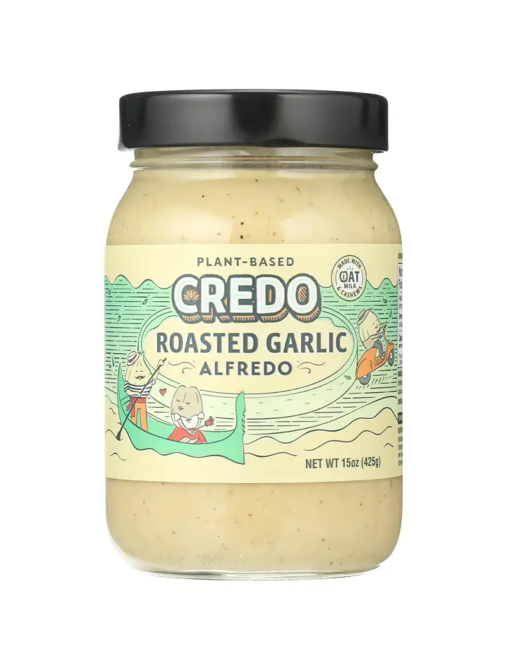 Featured image for “CREDO FOOD”
