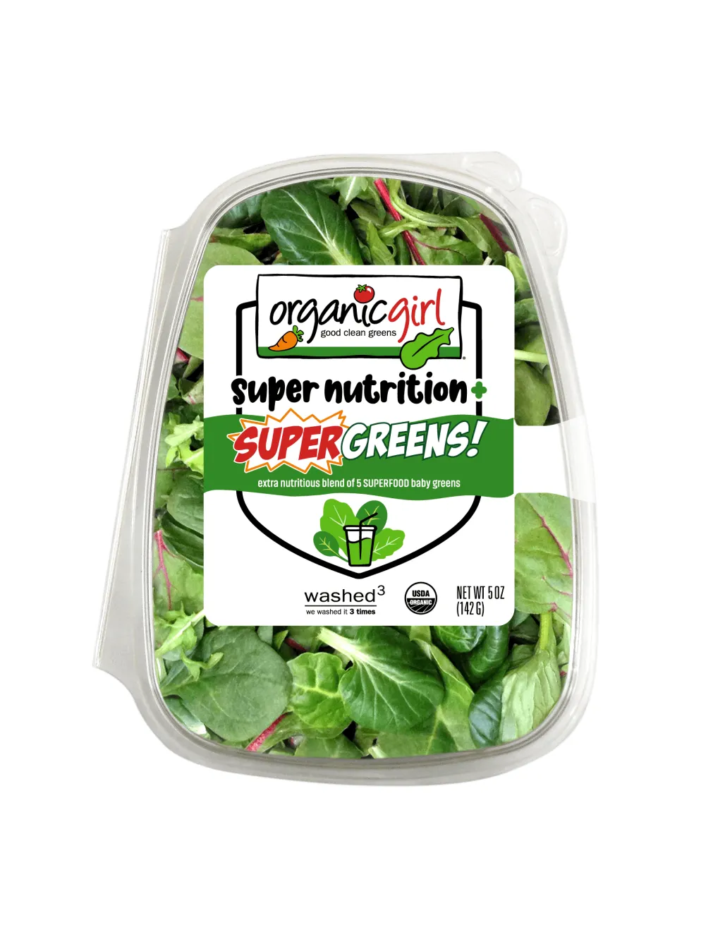 Featured image for “ORGANIC GIRL SALADS”