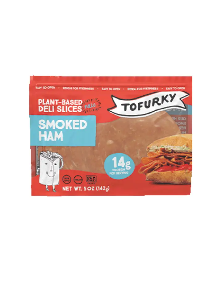 Featured image for “TOFURKY”