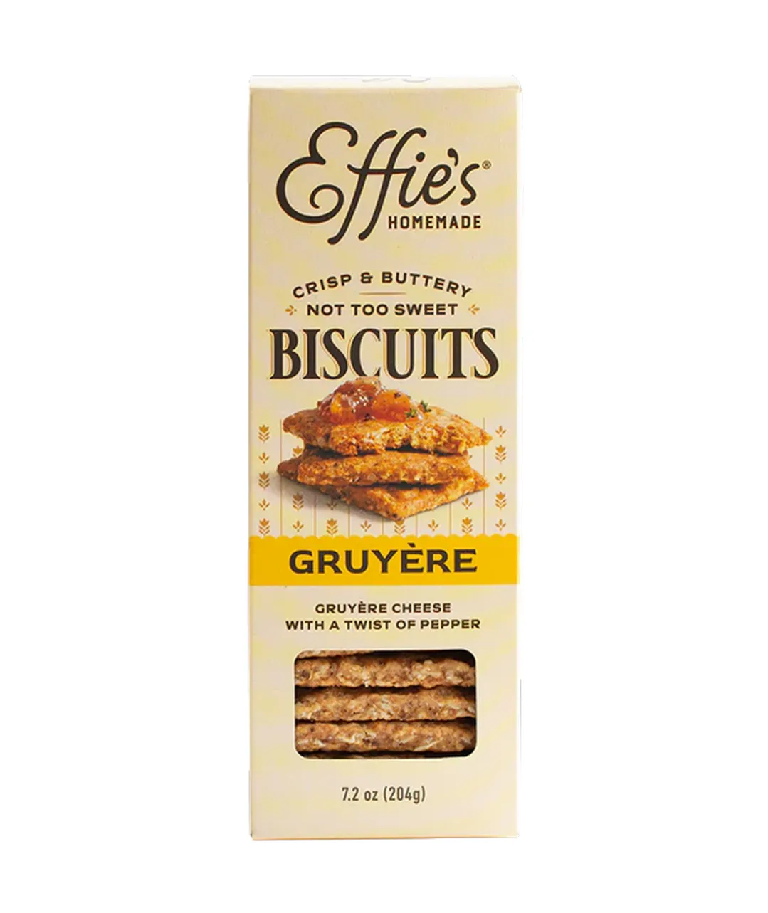 Featured image for “EFFIE’S HOMEMADE”