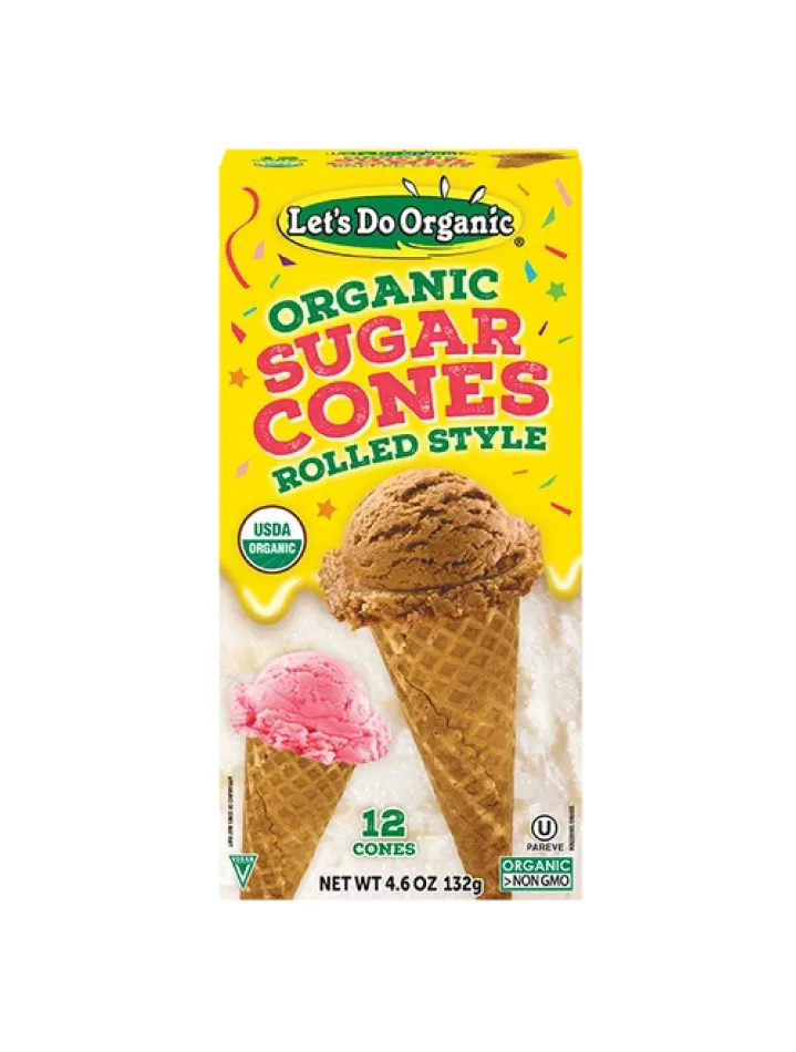 Featured image for “LET’S DO ORGANIC”