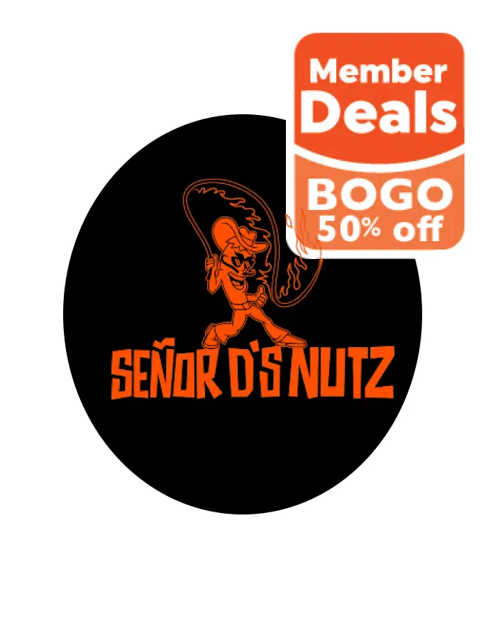 Featured image for “SENOR D’S NUTZ”